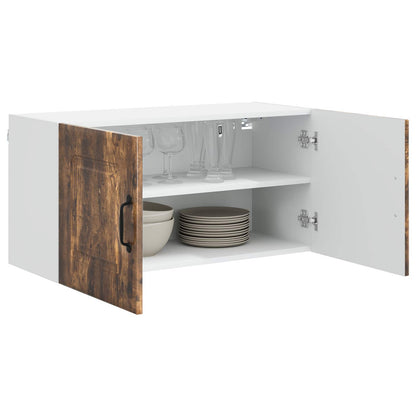 Mobile da cucina Kalmar Rovere fumÃ© 80 x 31 x 40 cm
