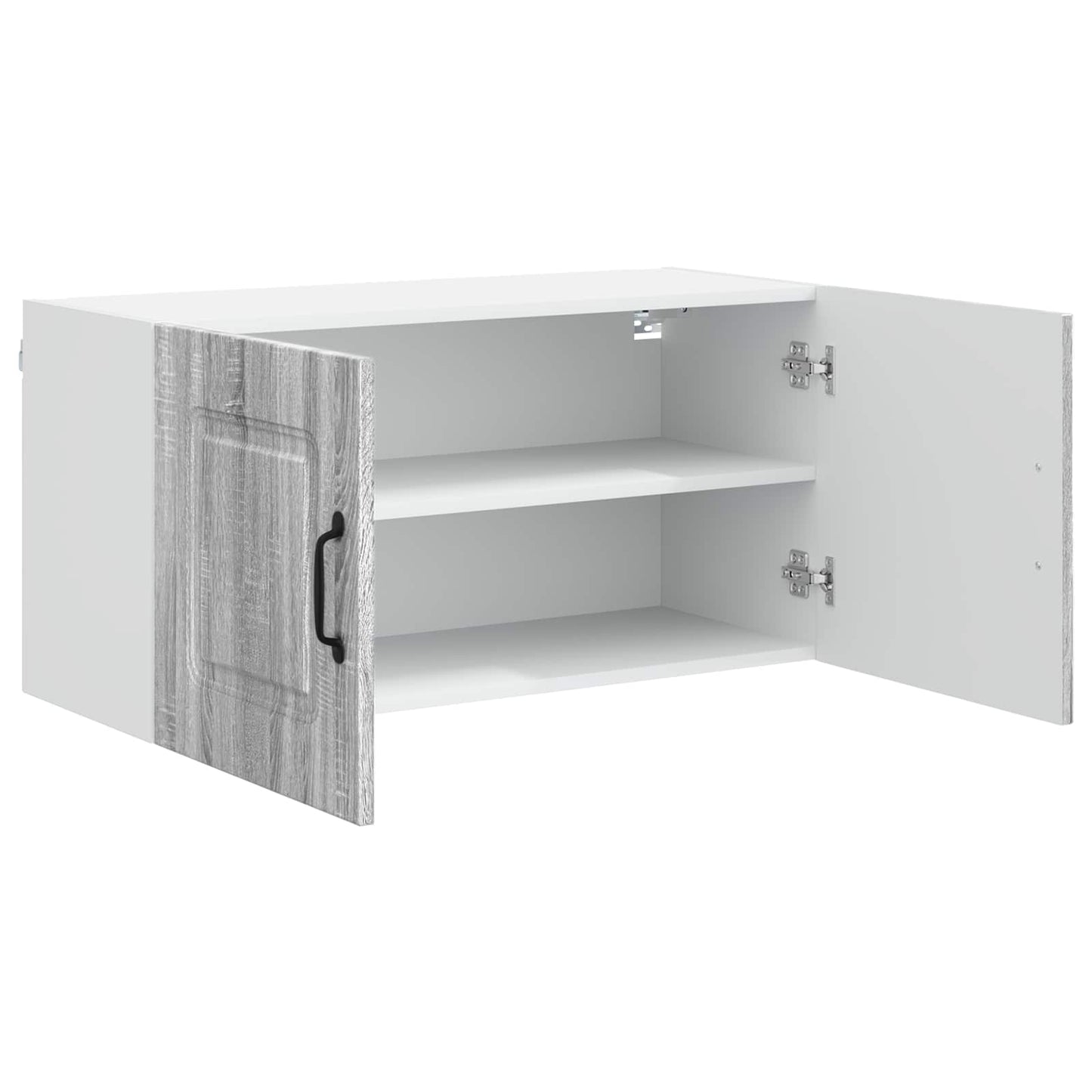 Mobile da cucina Kalmar Grigio Sonoma 80 x 31 x 40 cm