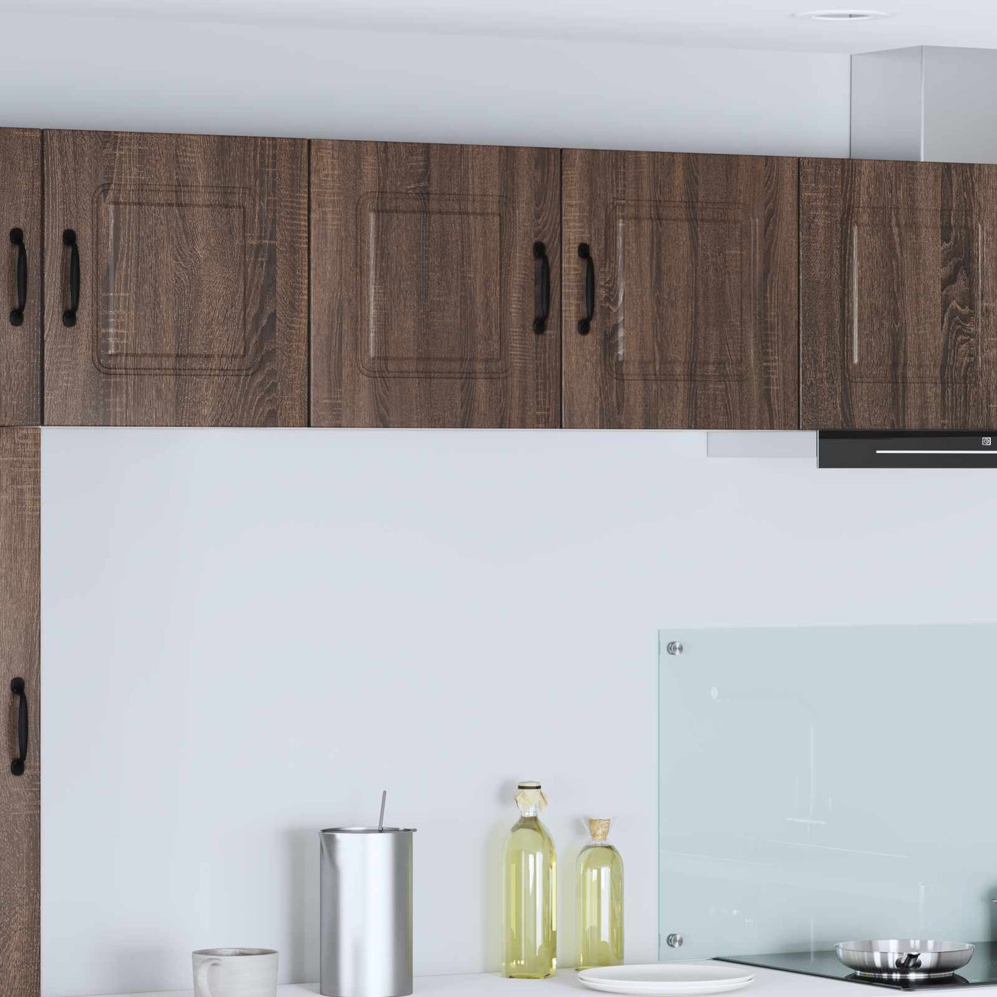 Mobile da cucina Kalmar Rovere Marrone 80 x 31 x 40 cm