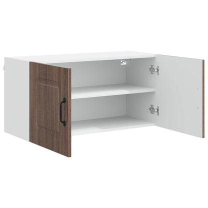 Mobile da cucina Kalmar Rovere Marrone 80 x 31 x 40 cm