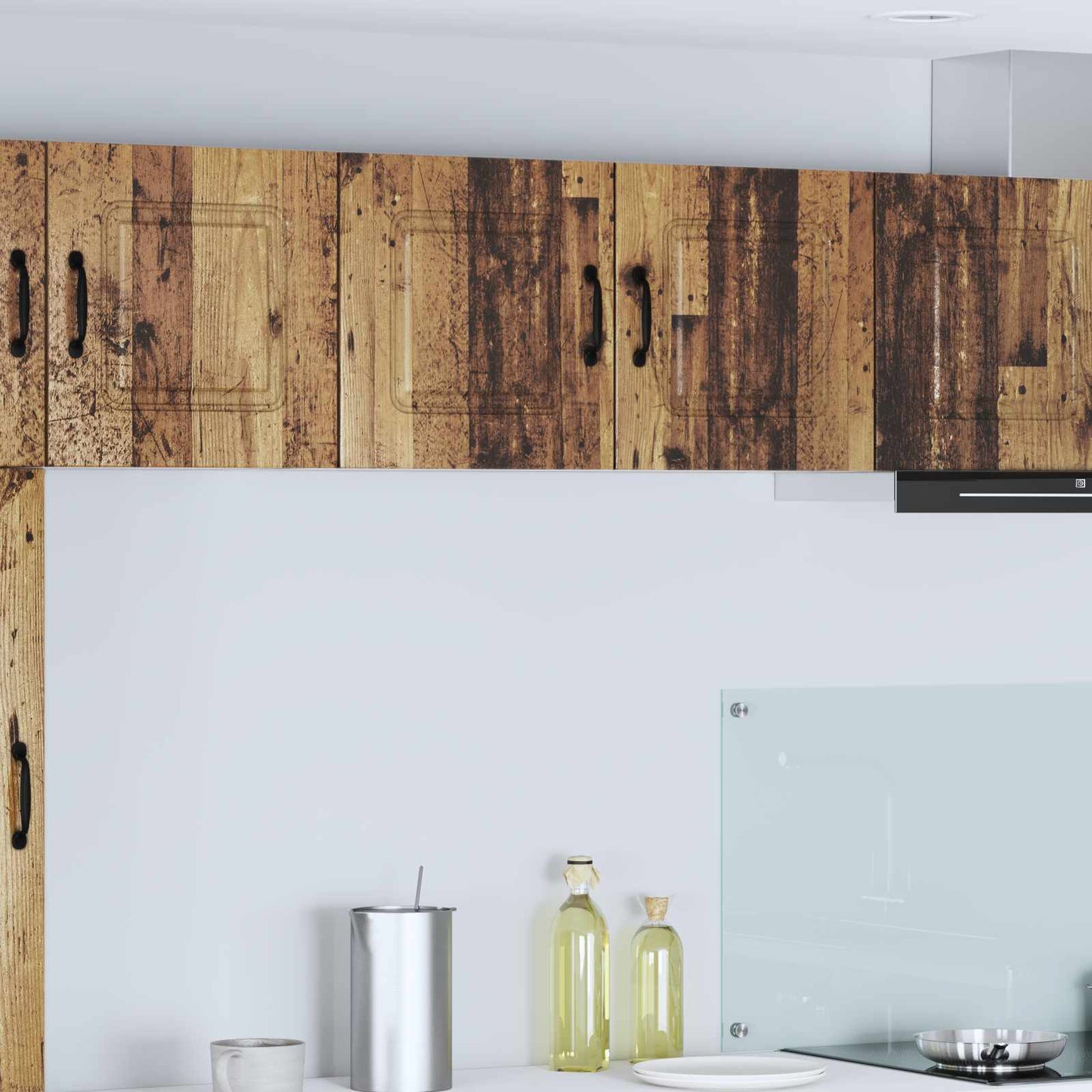 Mobile da cucina Kalmar Legno vecchio 80 x 31 x 40 cm