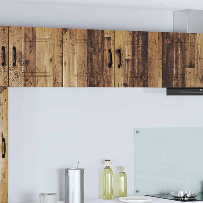 Mobile da cucina Kalmar Legno vecchio 80 x 31 x 40 cm