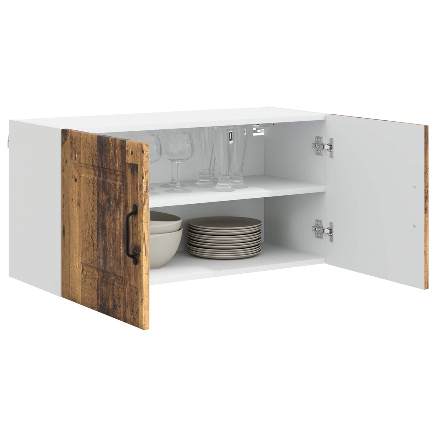 Mobile da cucina Kalmar Legno vecchio 80 x 31 x 40 cm