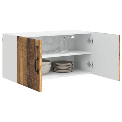 Mobile da cucina Kalmar Legno vecchio 80 x 31 x 40 cm