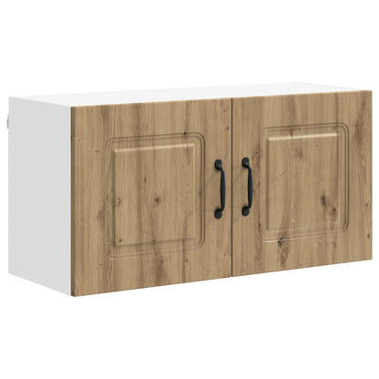 Mobile da cucina Kalmar Rovere artigianale 80 x 31 x 40 cm