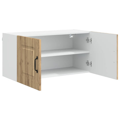 Mobile da cucina Kalmar Rovere artigianale 80 x 31 x 40 cm