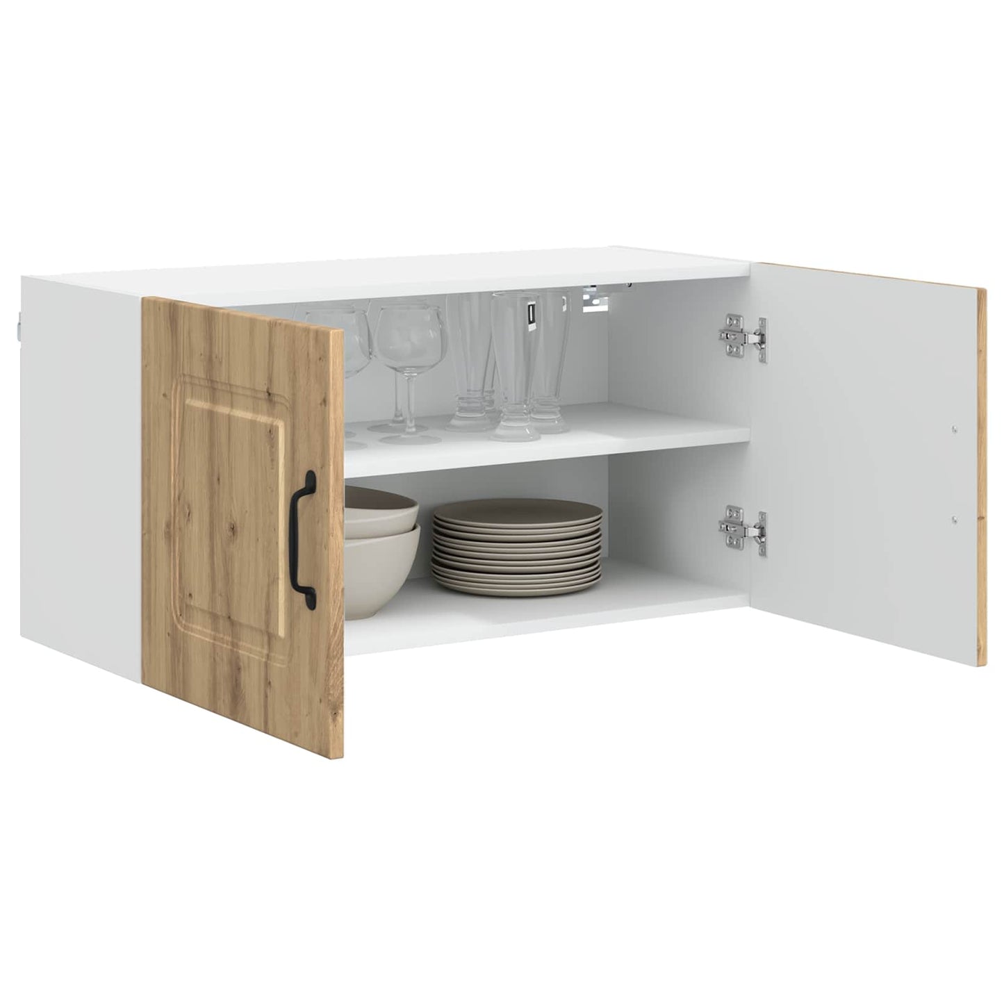 Mobile da cucina Kalmar Rovere artigianale 80 x 31 x 40 cm