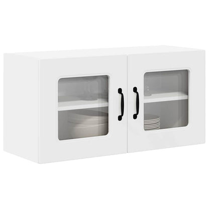 Mobile da cucina Kalmar Bianco 80 x 31 x 40 cm