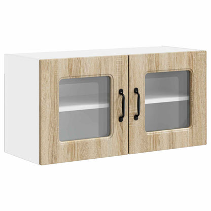 Mobile da cucina Kalmar Rovere Sonoma 80 x 31 x 40 cm