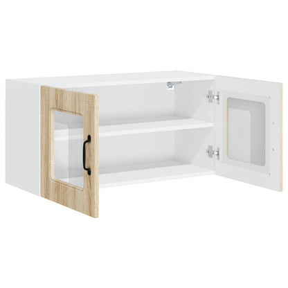 Mobile da cucina Kalmar Rovere Sonoma 80 x 31 x 40 cm