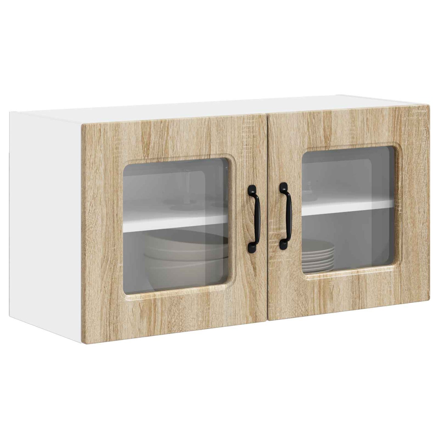 Mobile da cucina Kalmar Rovere Sonoma 80 x 31 x 40 cm