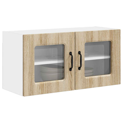 Mobile da cucina Kalmar Rovere Sonoma 80 x 31 x 40 cm