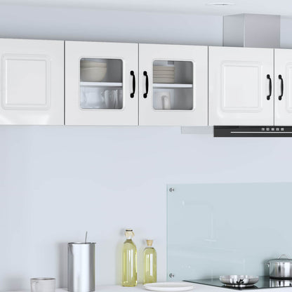 Mobile da cucina Kalmar Bianco Lucido 80 x 31 x 40 cm