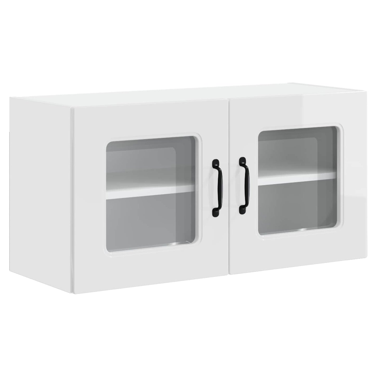 Mobile da cucina Kalmar Bianco Lucido 80 x 31 x 40 cm