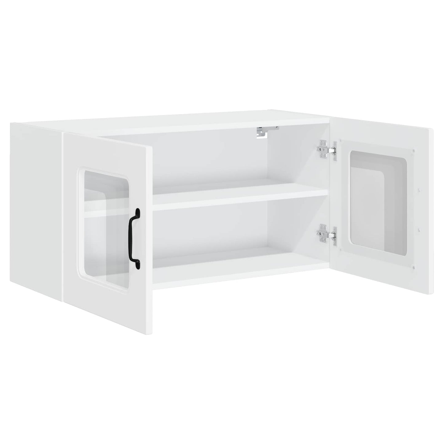 Mobile da cucina Kalmar Bianco Lucido 80 x 31 x 40 cm
