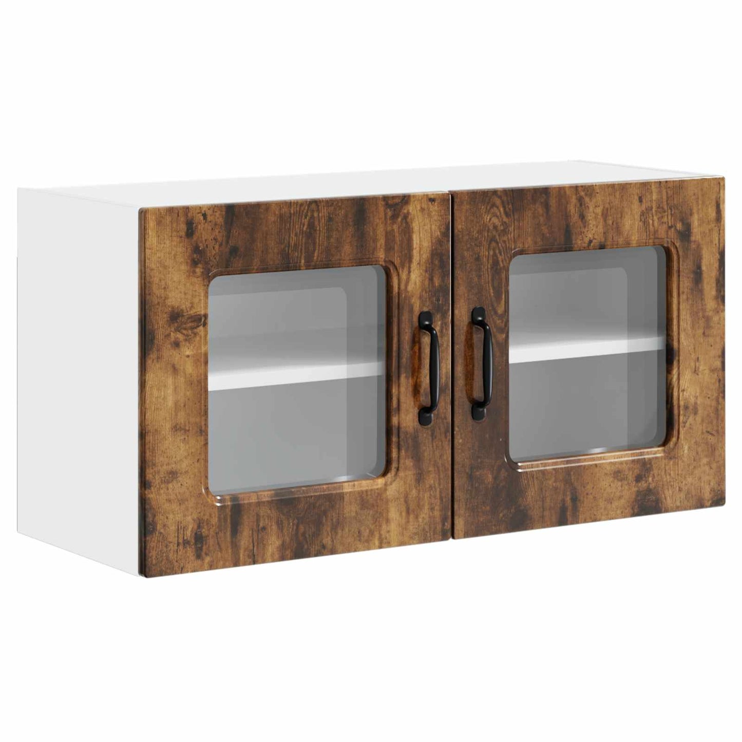 Mobile da cucina Kalmar Rovere fumÃ© 80 x 31 x 40 cm
