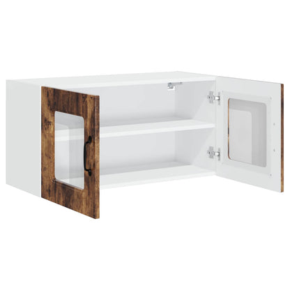 Mobile da cucina Kalmar Rovere fumÃ© 80 x 31 x 40 cm