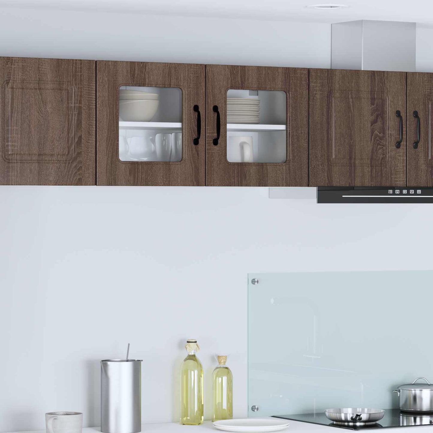 Mobile da cucina Kalmar Rovere Marrone 80 x 31 x 40 cm