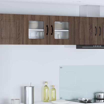 Mobile da cucina Kalmar Rovere Marrone 80 x 31 x 40 cm