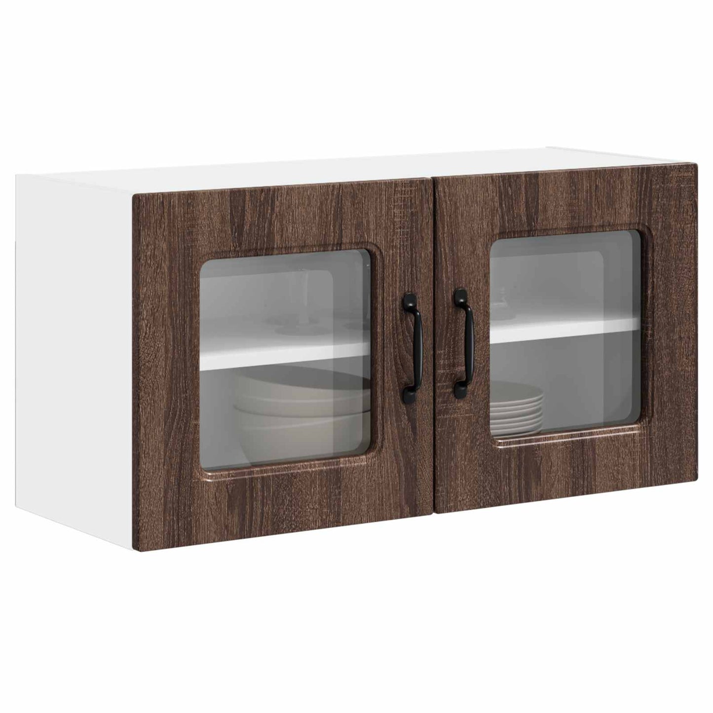 Mobile da cucina Kalmar Rovere Marrone 80 x 31 x 40 cm