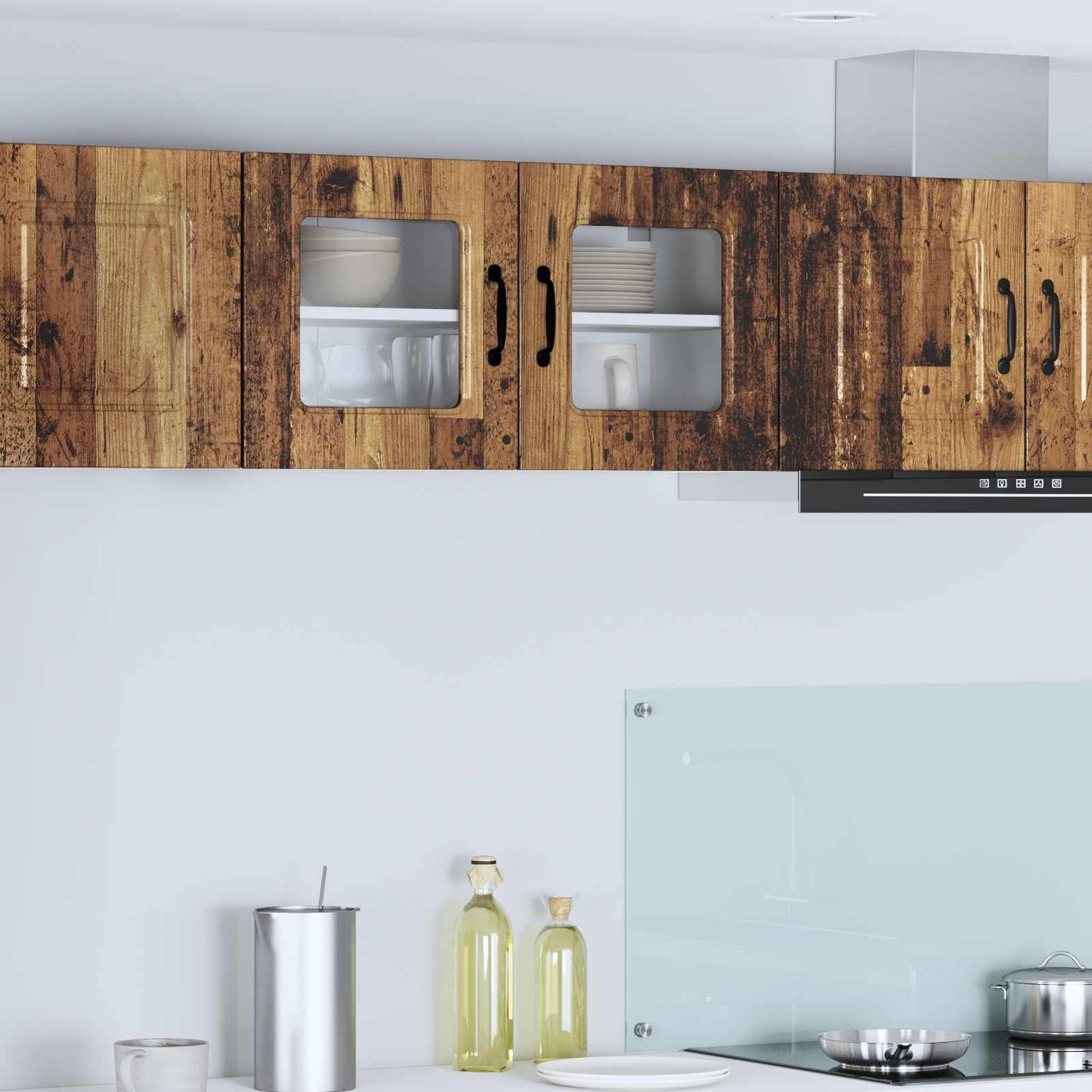 Mobile da cucina Kalmar Legno vecchio 80 x 31 x 40 cm