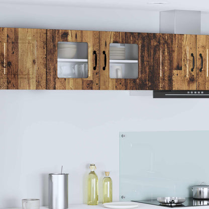 Mobile da cucina Kalmar Legno vecchio 80 x 31 x 40 cm