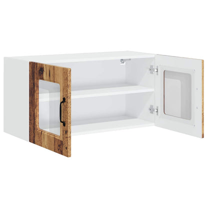 Mobile da cucina Kalmar Legno vecchio 80 x 31 x 40 cm