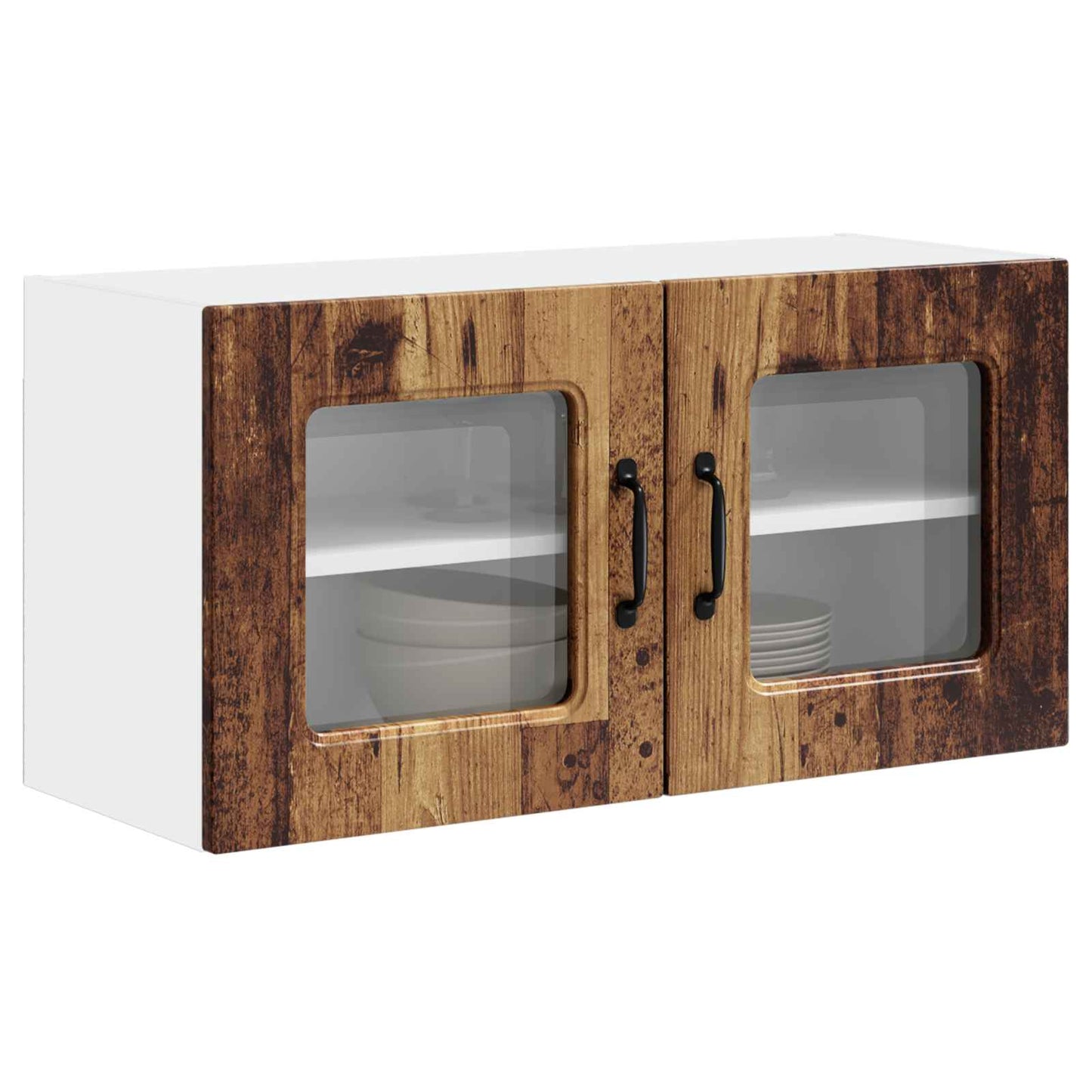 Mobile da cucina Kalmar Legno vecchio 80 x 31 x 40 cm