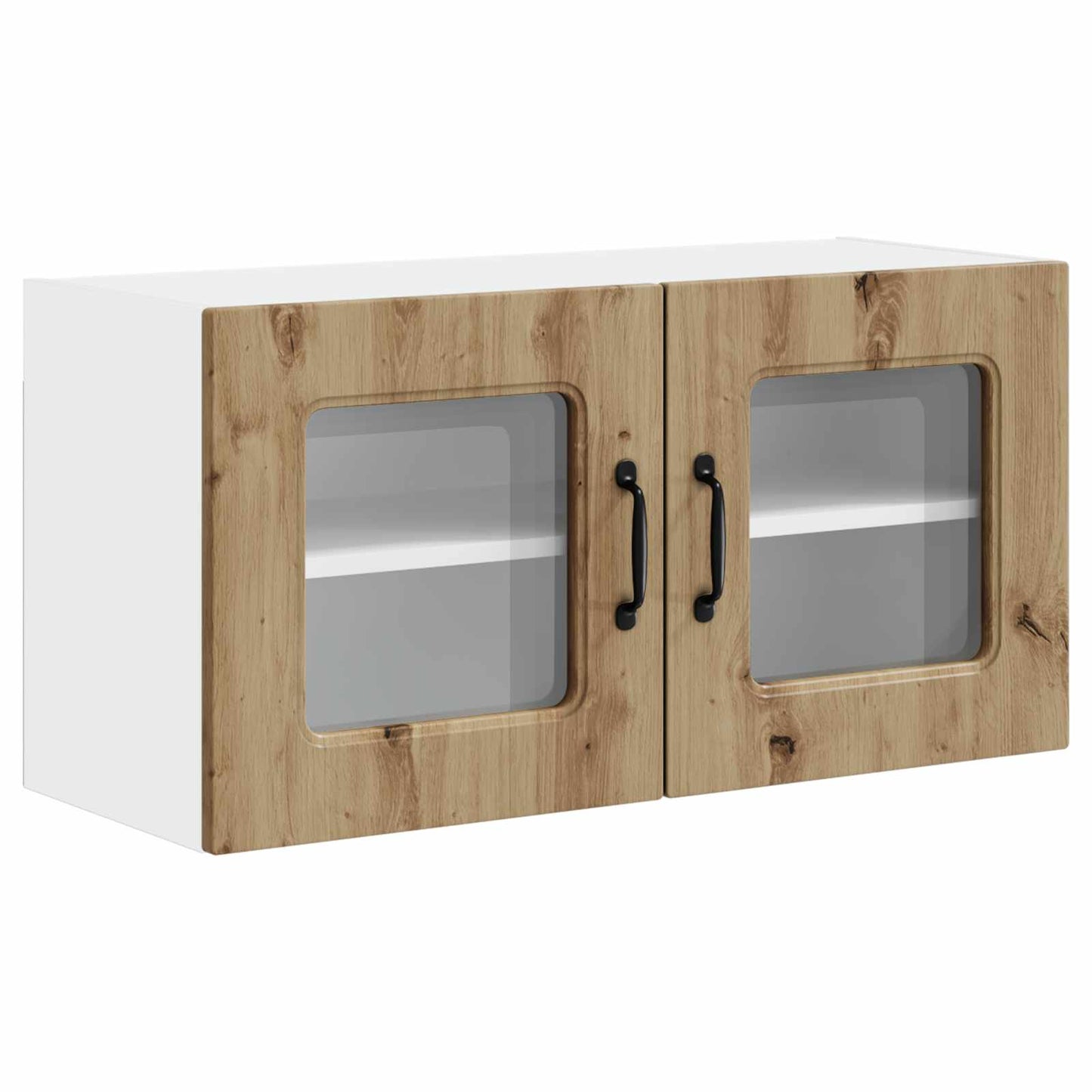 Mobile da cucina Kalmar Rovere artigianale 80 x 31 x 40 cm