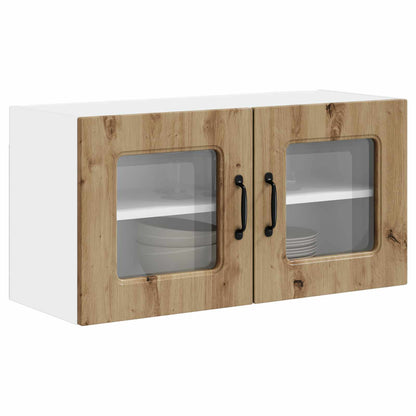 Mobile da cucina Kalmar Rovere artigianale 80 x 31 x 40 cm