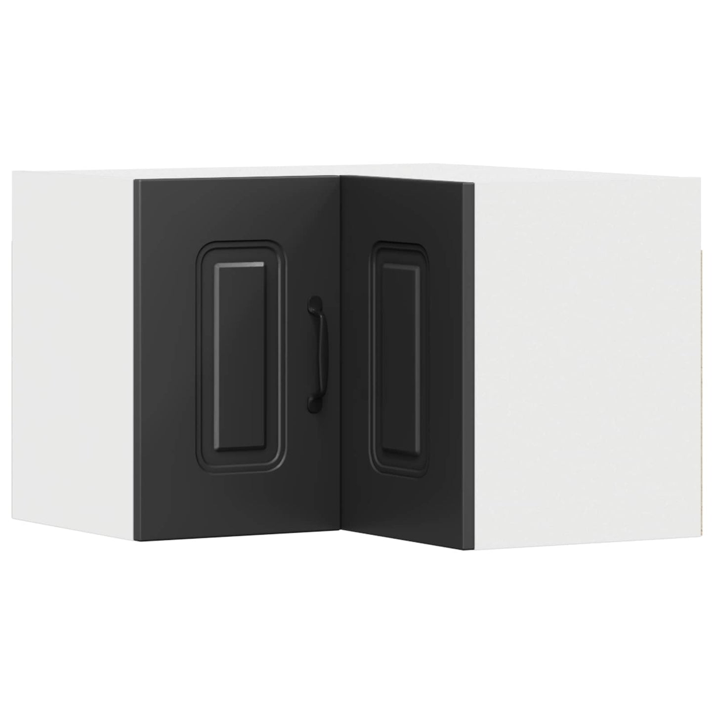 Mobile da cucina Kalmar Nero 57 x 57 x 40 cm Legno multistrato