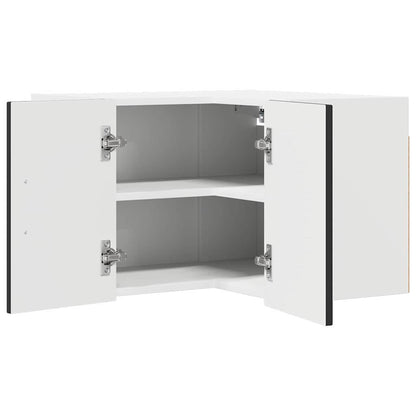 Mobile da cucina Kalmar Nero 57 x 57 x 40 cm Legno multistrato