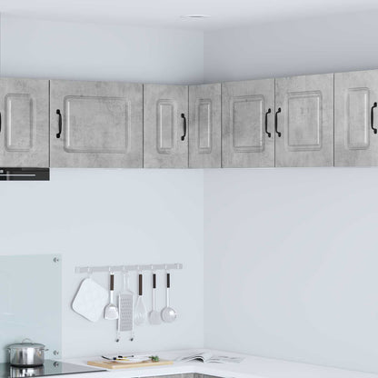 Mobile da cucina Kalmar Grigio cemento 57 x 57 x 40 cm