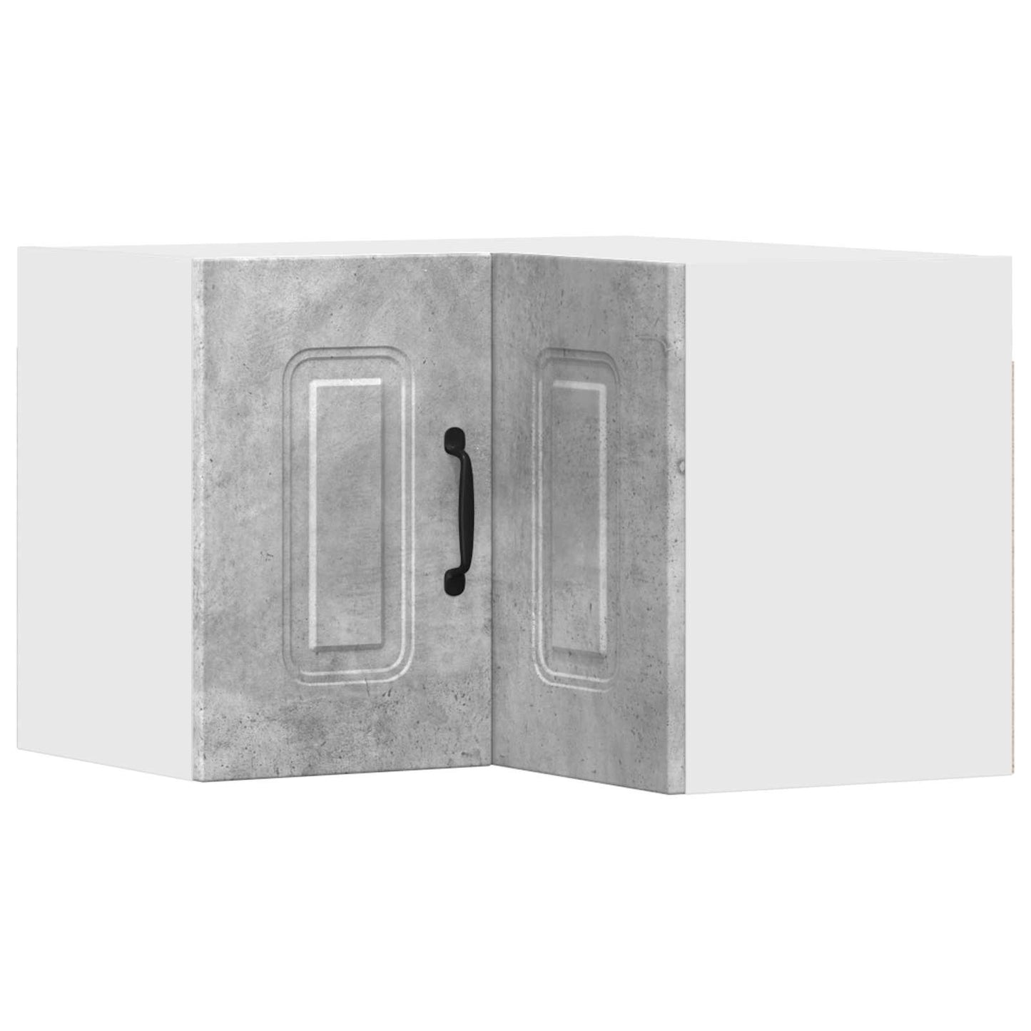 Mobile da cucina Kalmar Grigio cemento 57 x 57 x 40 cm