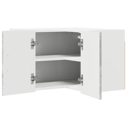 Mobile da cucina Kalmar Grigio cemento 57 x 57 x 40 cm