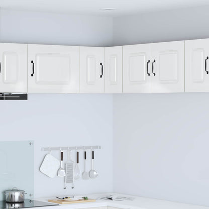 Mobile da cucina Kalmar Bianco Lucido 57 x 57 x 40 cm