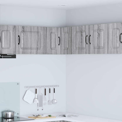 Mobile da cucina Kalmar Grigio Sonoma 57 x 57 x 40 cm
