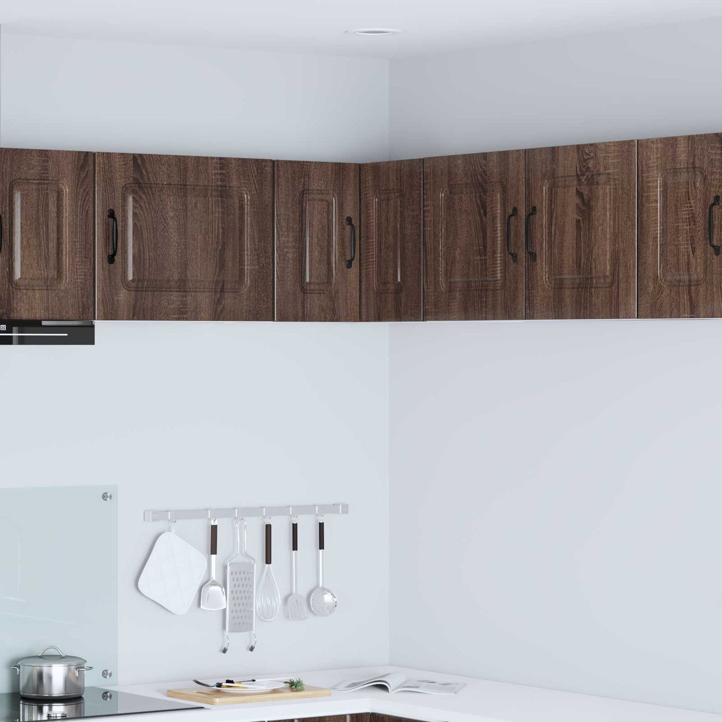 Mobile da cucina Kalmar Rovere Marrone 57 x 57 x 40 cm