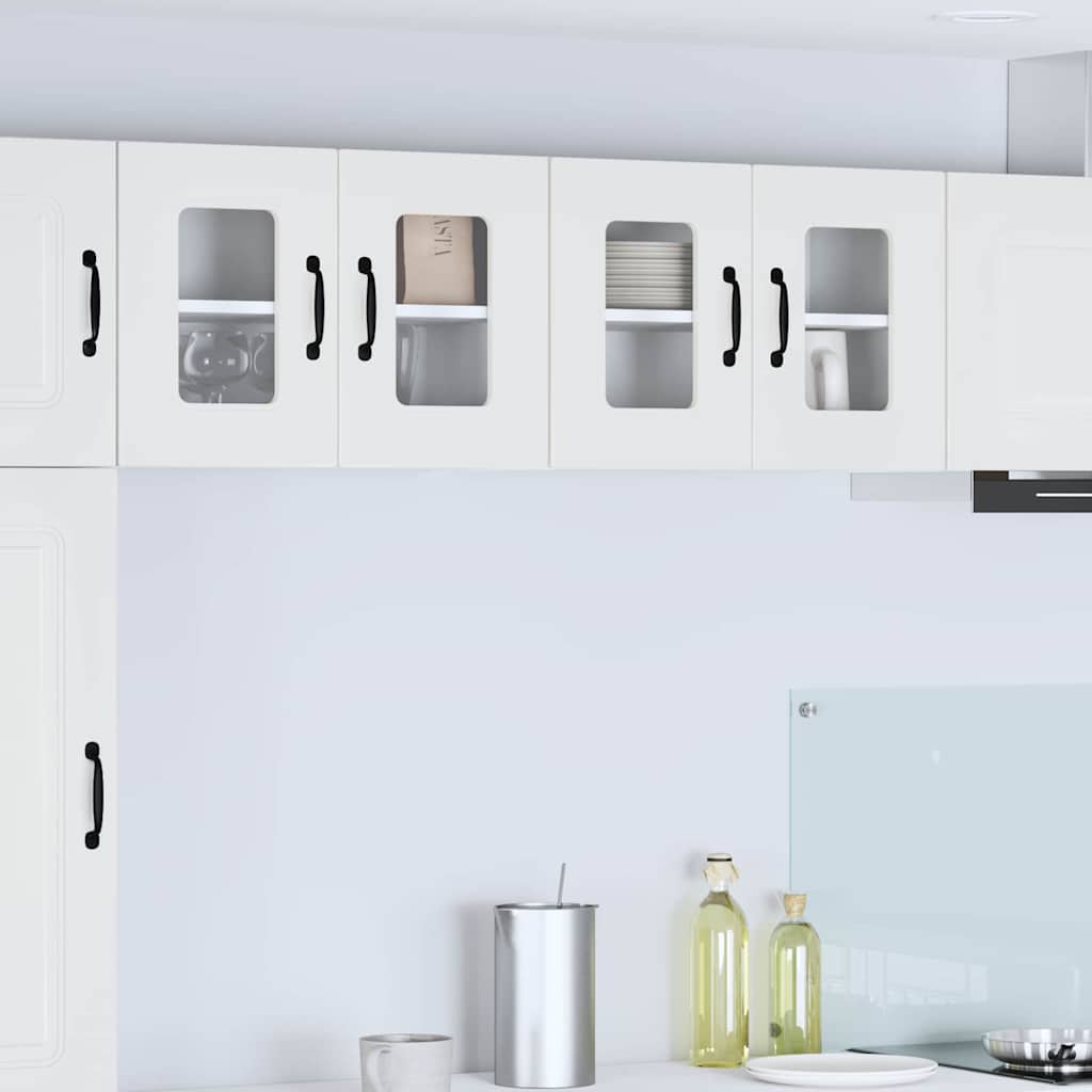 Mobile da cucina Kalmar 2 pcs Bianco 60 x 31 x 40 cm