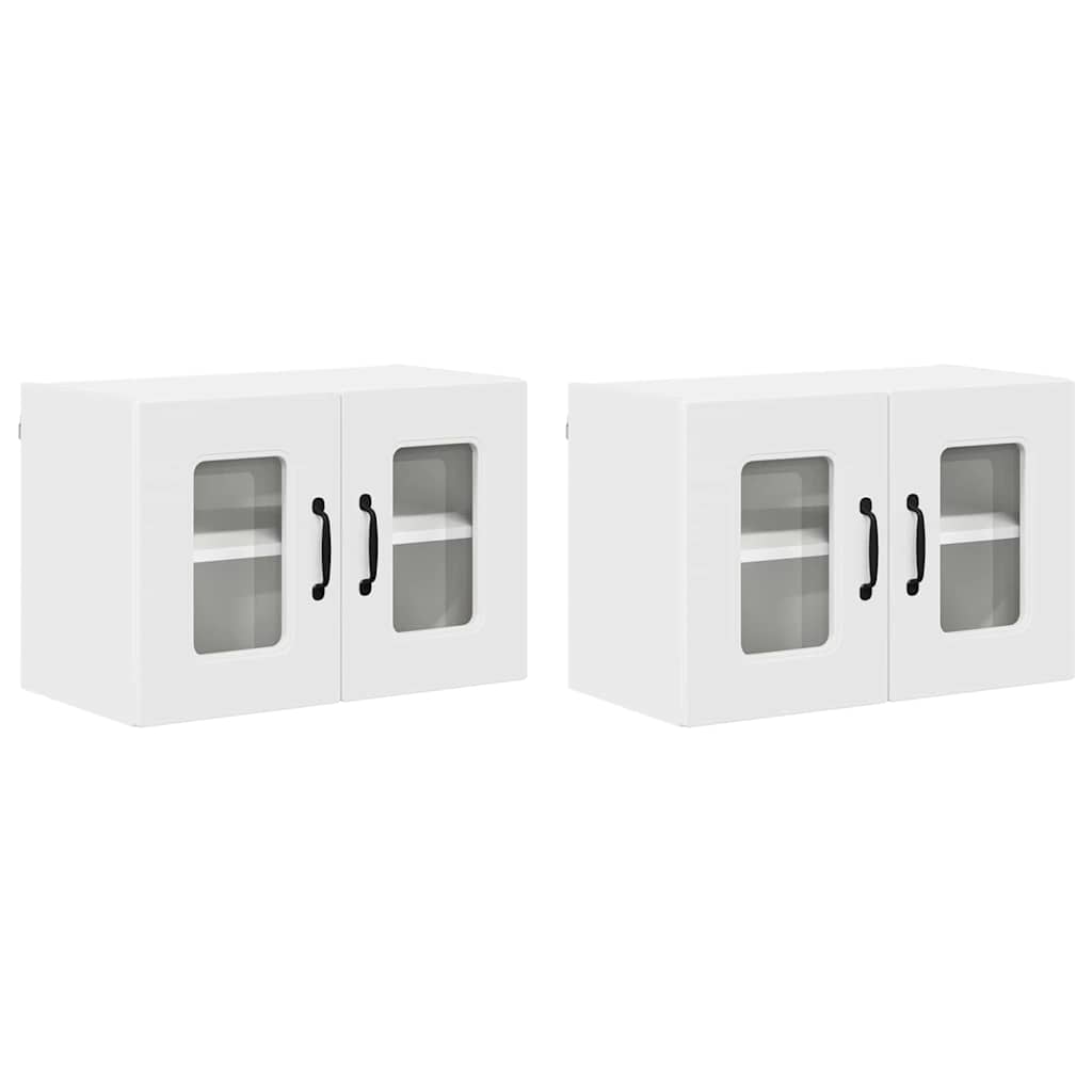 Mobile da cucina Kalmar 2 pcs Bianco 60 x 31 x 40 cm