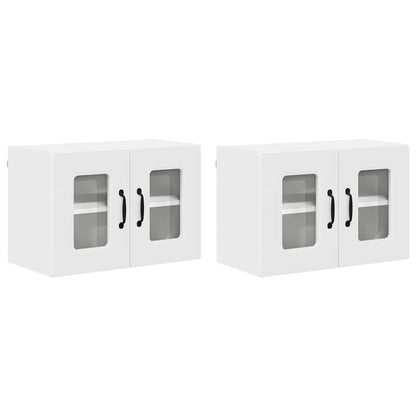 Mobile da cucina Kalmar 2 pcs Bianco 60 x 31 x 40 cm