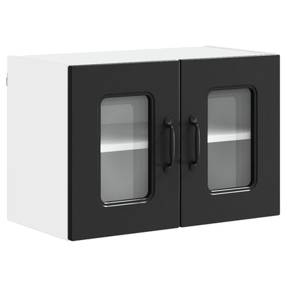 Mobile da cucina Kalmar Nero 60 x 31 x 40 cm Legno multistrato