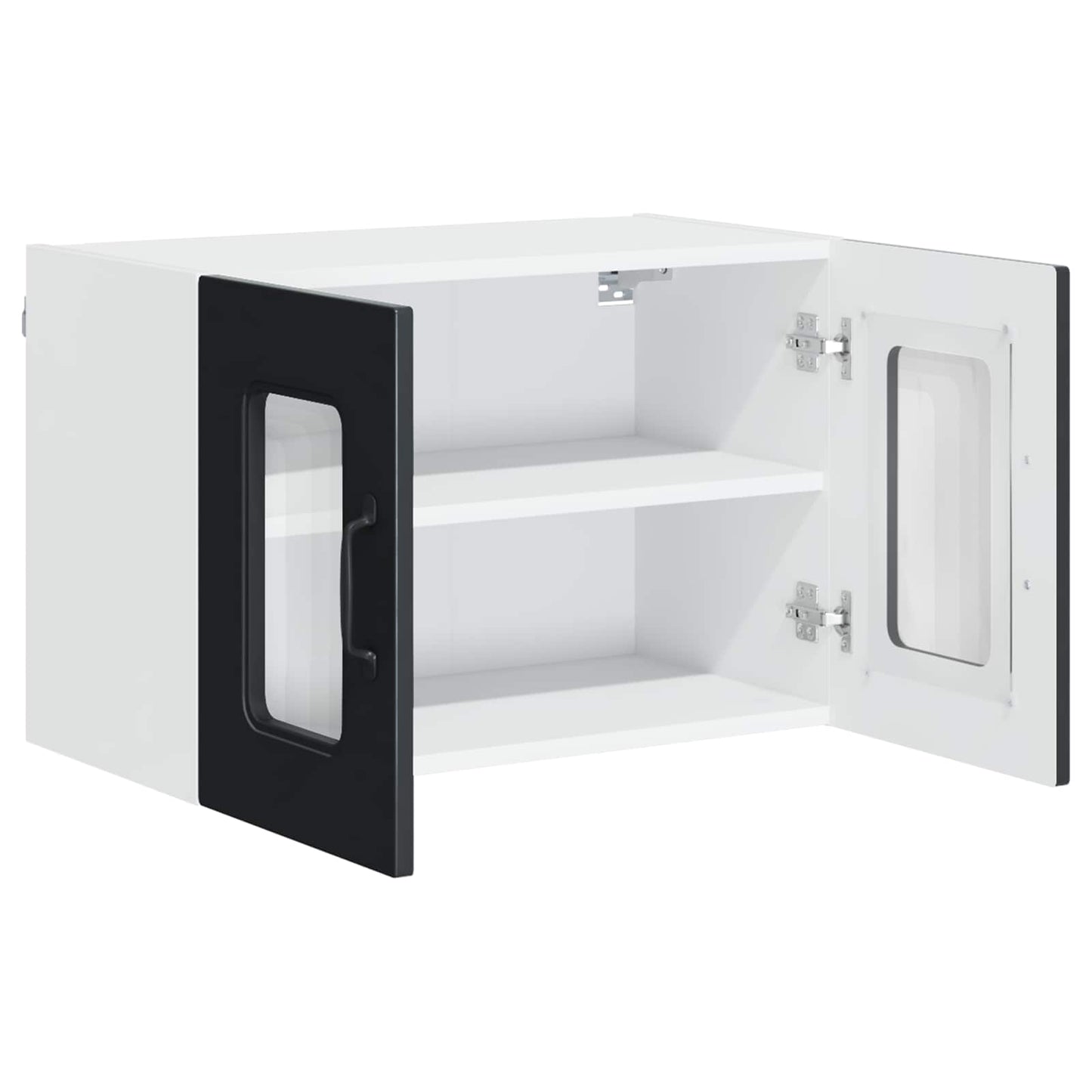 Mobile da cucina Kalmar Nero 60 x 31 x 40 cm Legno multistrato