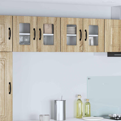 Mobile da cucina Kalmar 2 pcs Rovere Sonoma 60 x 31 x 40 cm