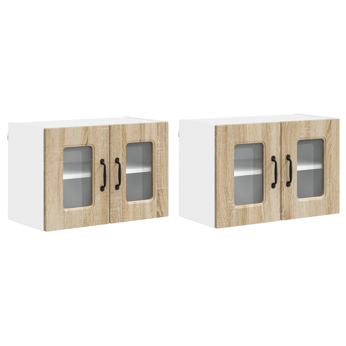 Mobile da cucina Kalmar 2 pcs Rovere Sonoma 60 x 31 x 40 cm