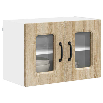 Mobile da cucina Kalmar 2 pcs Rovere Sonoma 60 x 31 x 40 cm