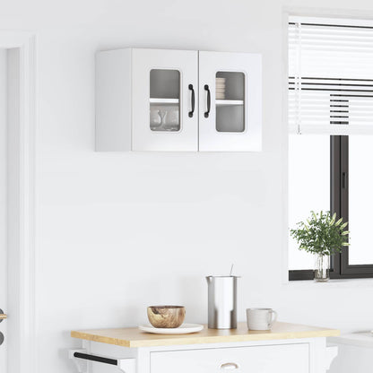 Mobile da cucina Kalmar Bianco Lucido 60 x 31 x 40 cm