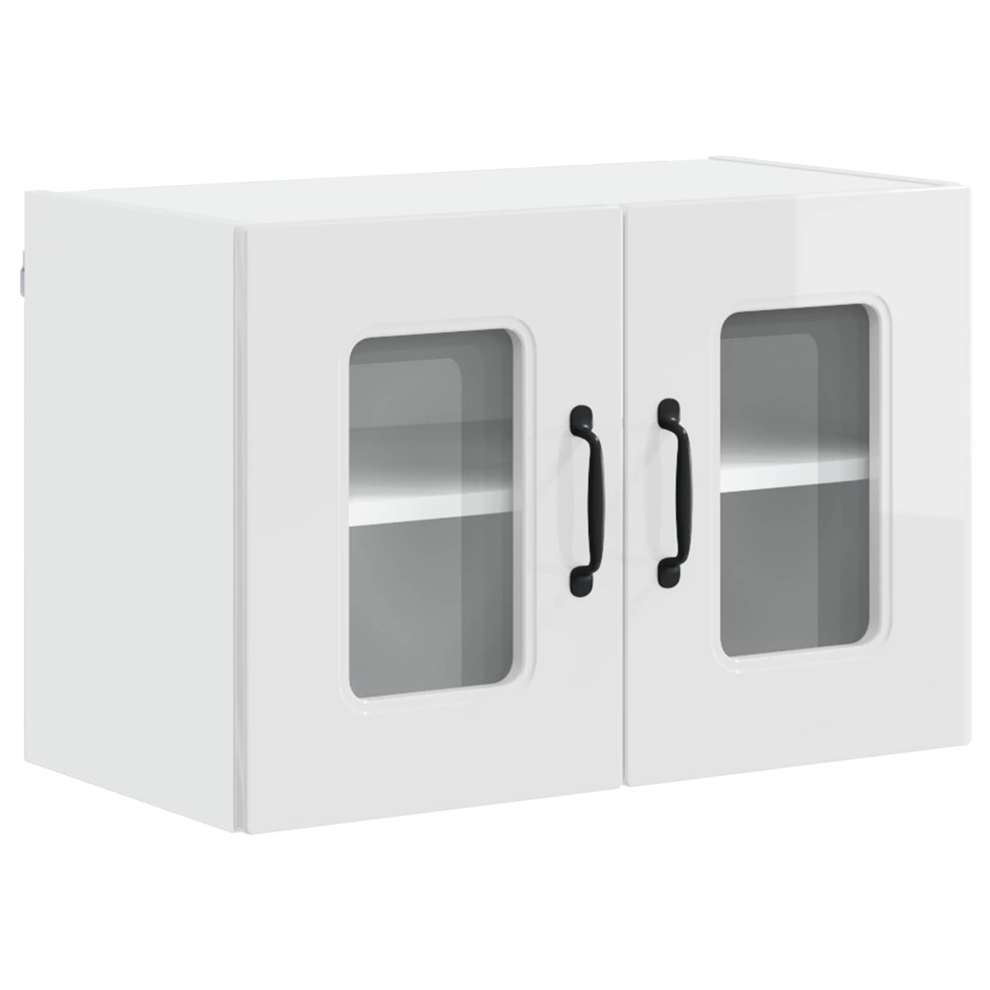 Mobile da cucina Kalmar 2 pcs Bianco Lucido 60 x 31 x 40 cm