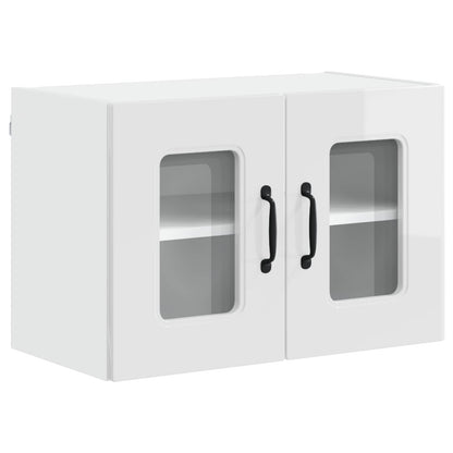 Mobile da cucina Kalmar 2 pcs Bianco Lucido 60 x 31 x 40 cm