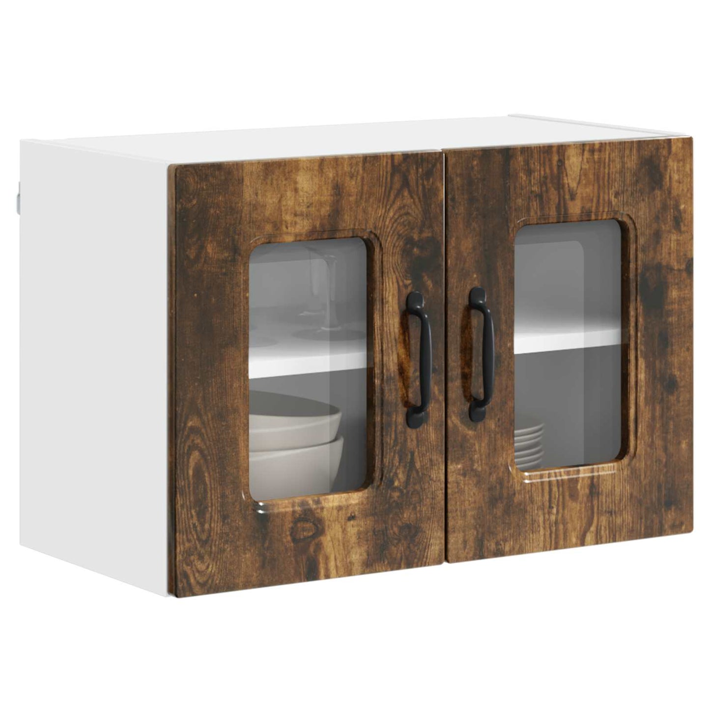 Mobile da cucina Kalmar 2 pcs Rovere fumÃ© 60 x 31 x 40 cm